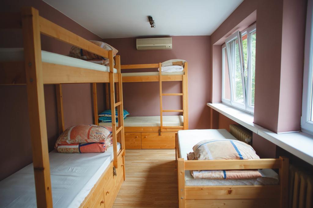 Hostel Lwowska26 Cracovia Habitación foto